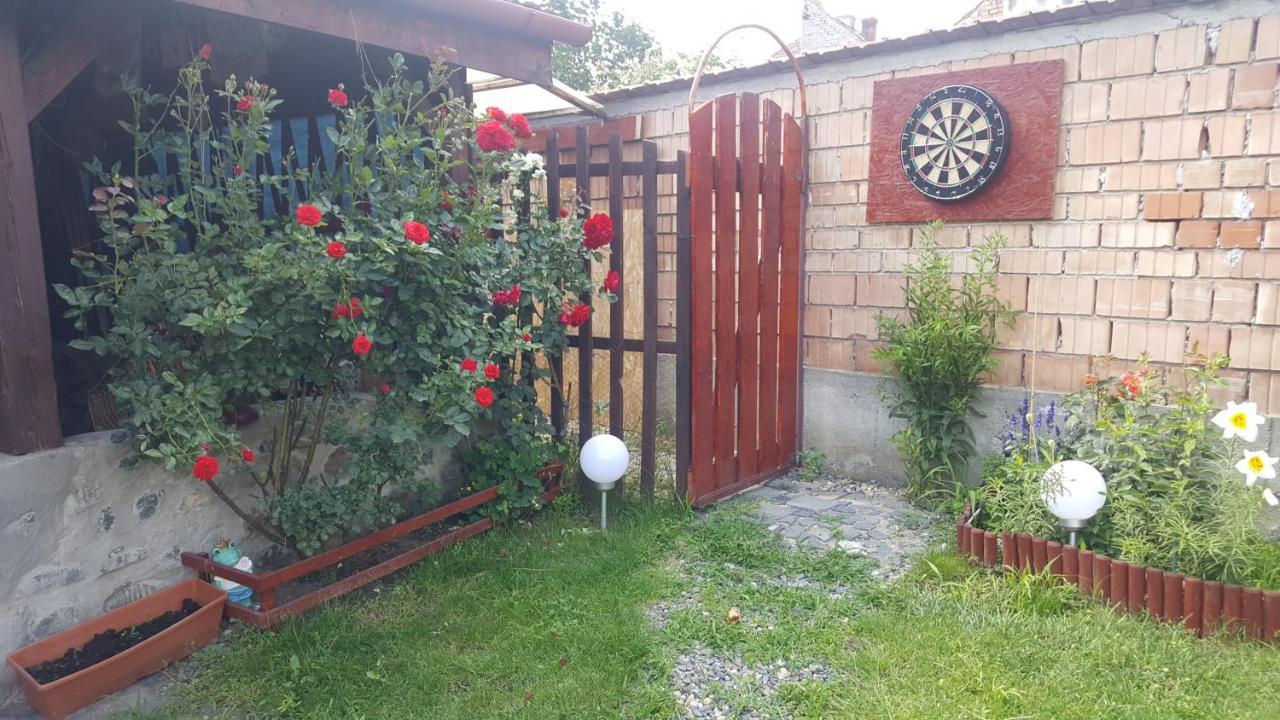 Pension Ela Sibiu Exterior photo