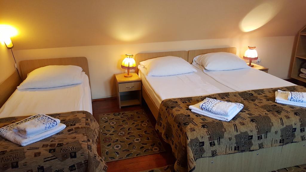 Pension Ela Sibiu Exterior photo
